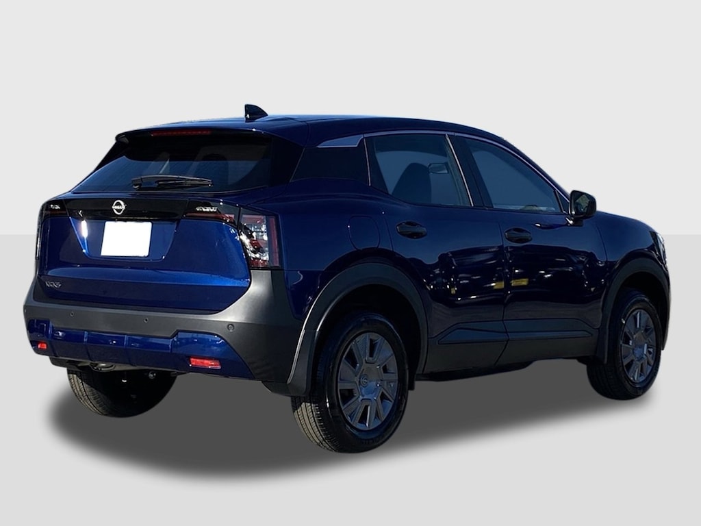 New 2026 Nissan Kicks S SUV