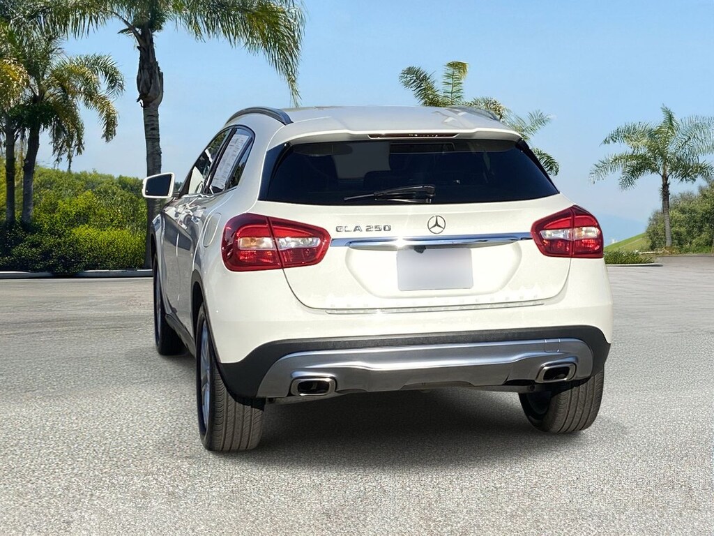 Used 2016 Mercedes-Benz GLA 250 GLA 250 SUV