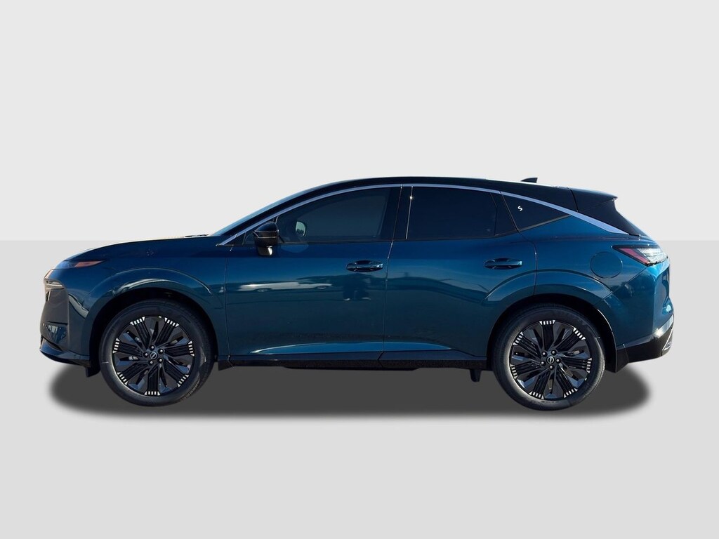 New 2026 Nissan Murano Platinum SUV