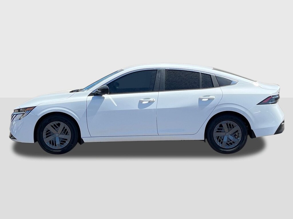 New 2027 Nissan Sentra SV Sedan