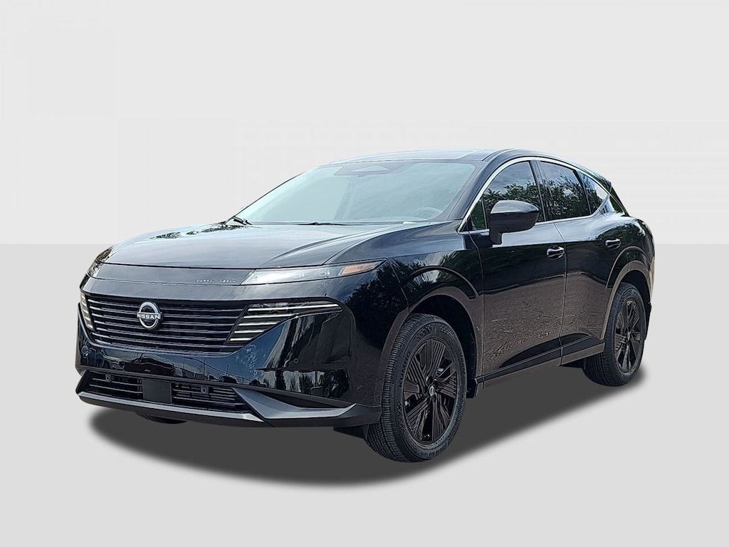 New 2026 Nissan