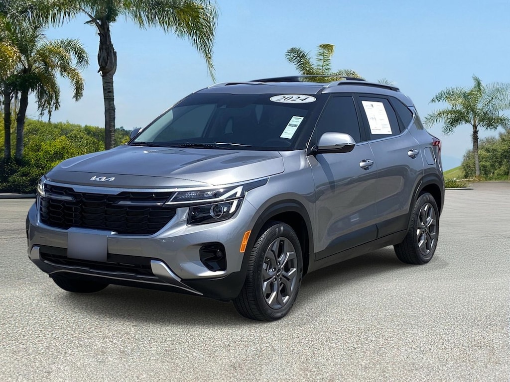 Used 2024 Kia