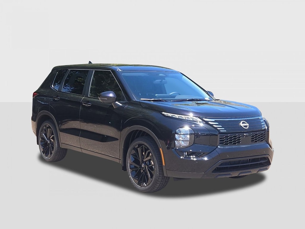 New 2026 Nissan Rogue Plug-In Hybrid SL SUV
