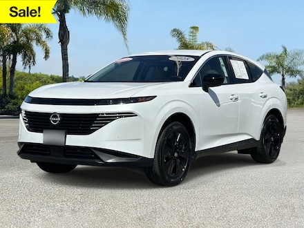 2025 Nissan Murano SV SUV