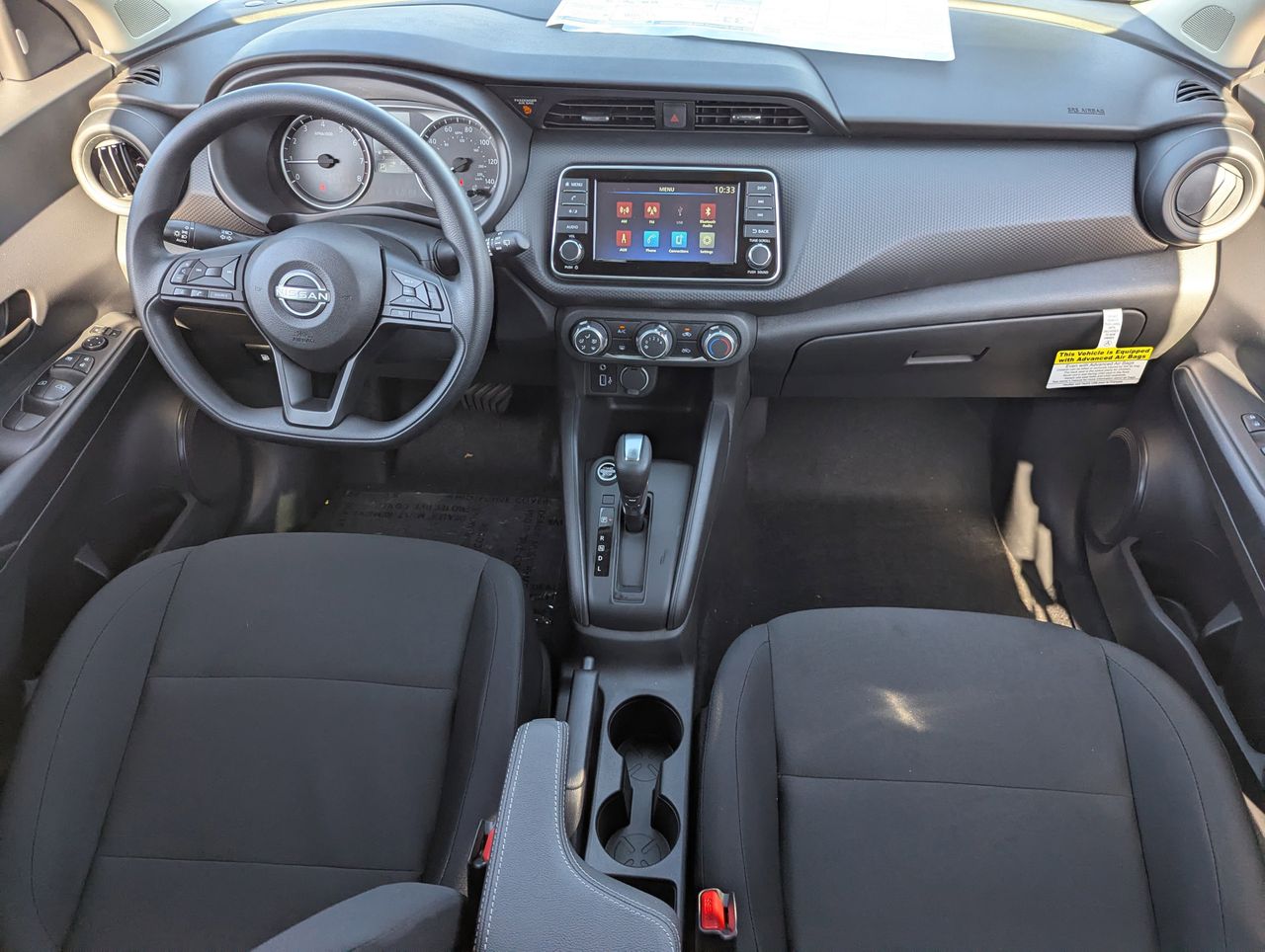 2025 Nissan KICKS PLAY Base - Photo 18