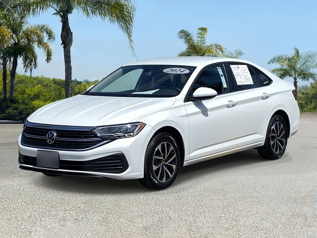 Used 2024 Volkswagen Jetta 1.5T S Sedan