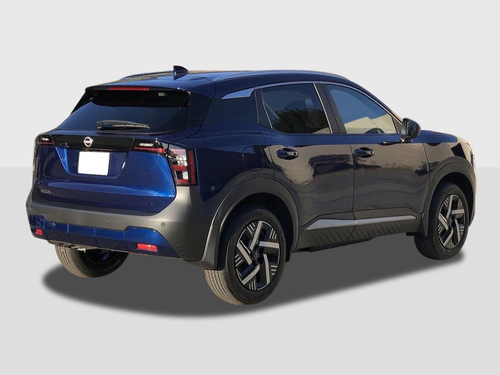 New 2026 Nissan Kicks SV SUV