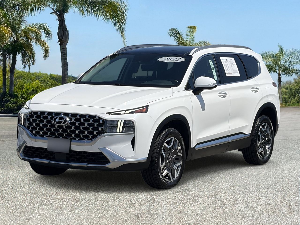 2022 Hyundai Santa Fe SEL Premium HEV AWD's photo