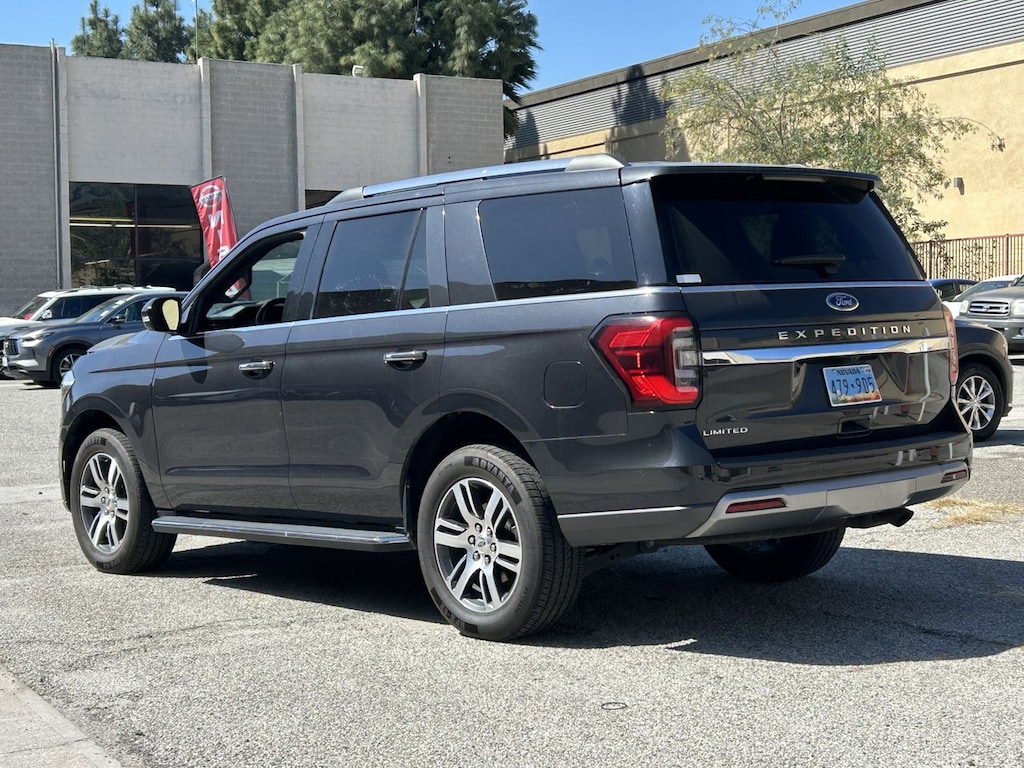 Used 2023 Ford Expedition Limited SUV