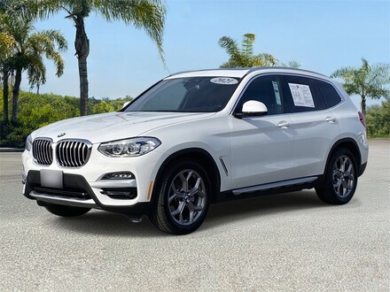 2021 BMW X3 sDrive30i SUV