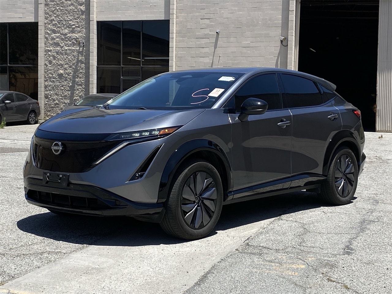 Used 2023 Nissan Ariya Engage with VIN JN1CF0BB5PM704940 for sale in Cerritos, CA
