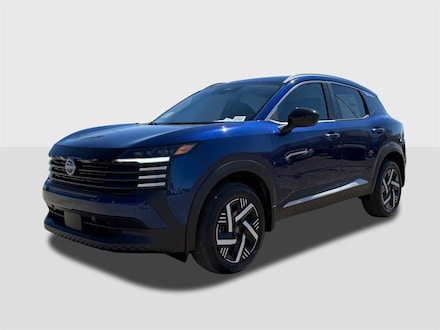 2026 Nissan Kicks SV SUV