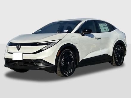 2026 Nissan LEAF S+ SUV