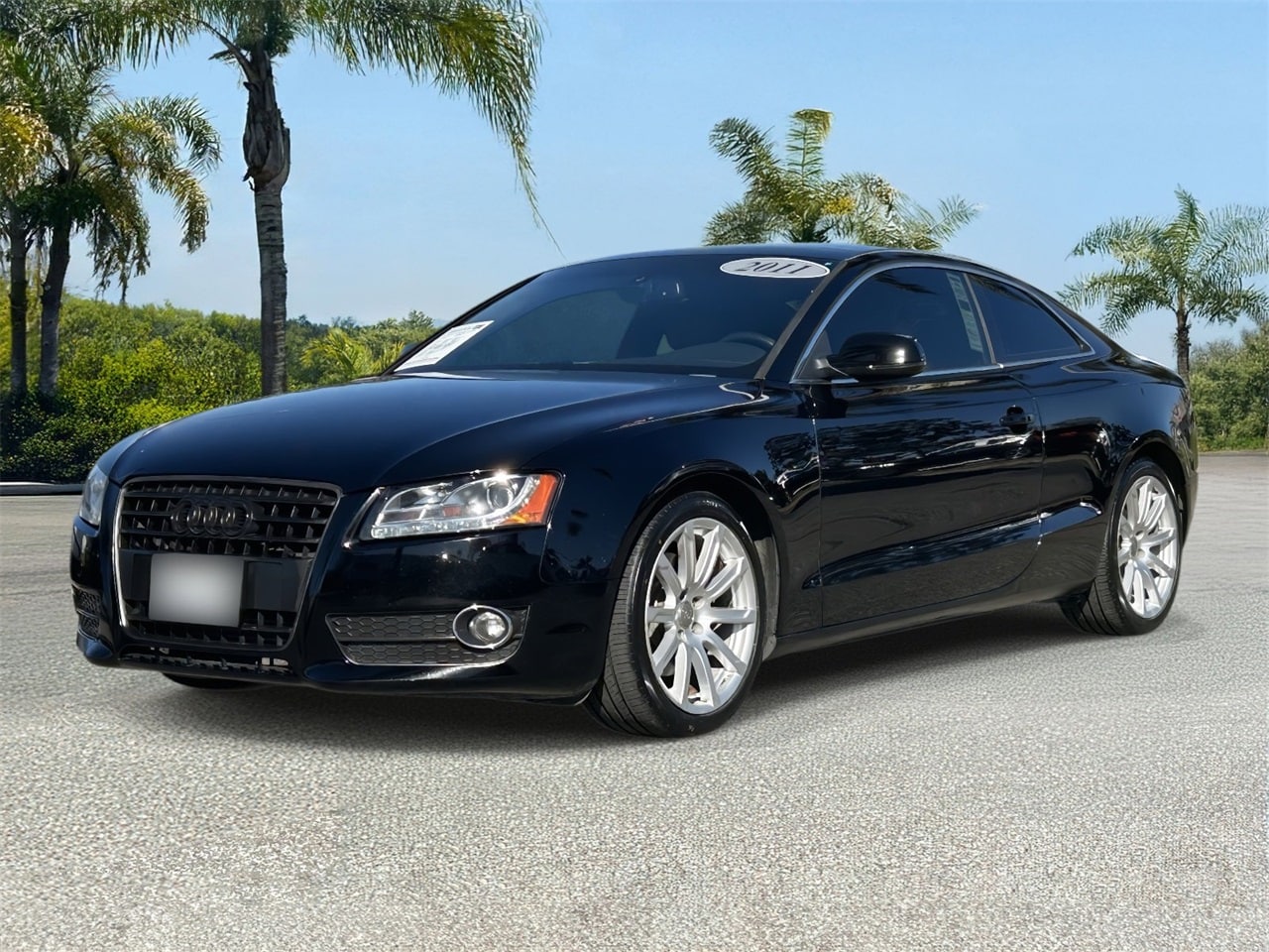 2011 Audi A5 Premium