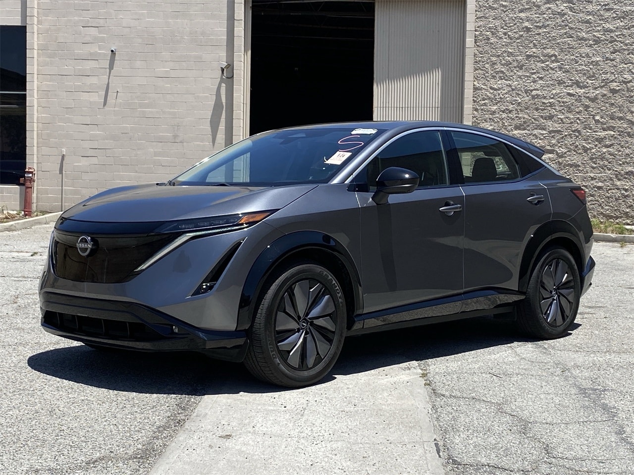 Used 2023 Nissan Ariya Evolve+ with VIN JN1BF0BA1PM411703 for sale in Cerritos, CA