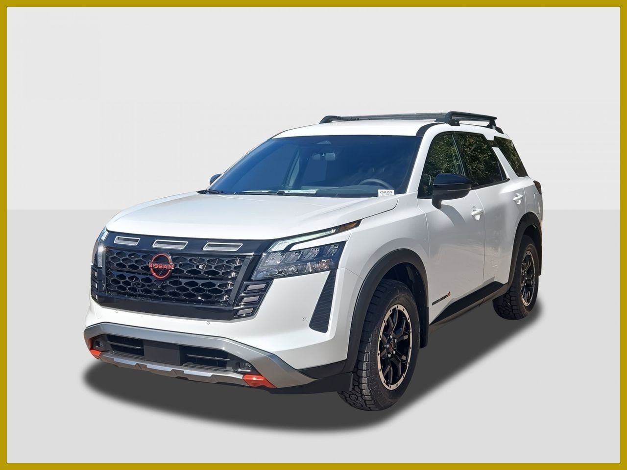 2026 Nissan Pathfinder Rock Creek 4WD's photo