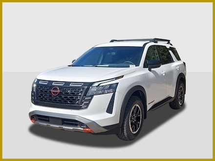 2026 Nissan Pathfinder Rock Creek SUV