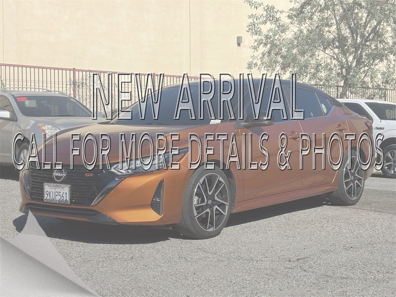 2024 Nissan Sentra SR