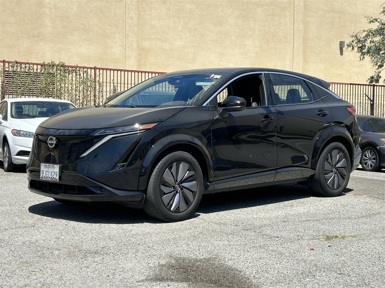 Used 2023 Nissan Ariya Engage with VIN JN1AF0BA7PM407652 for sale in Cerritos, CA