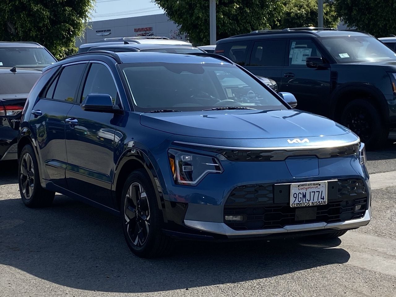 2023 Kia Niro EV Wave photo 6