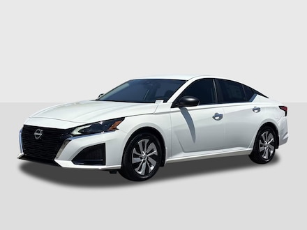 2025 Nissan Altima S Sedan
