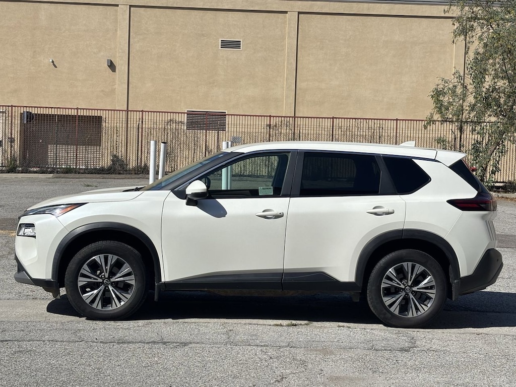 Certified 2023 Nissan Rogue SV SUV