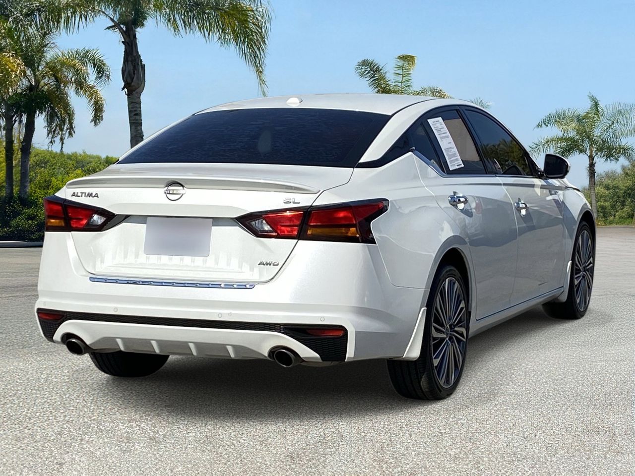 2023 Nissan Altima 2.5 SL photo 5