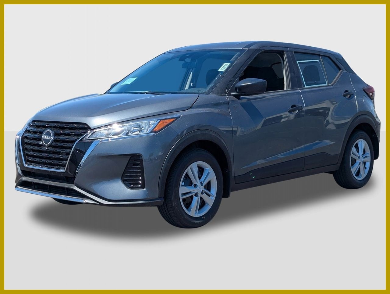 2025 Nissan KICKS PLAY