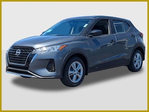 2025 Nissan Kicks Play S SUV