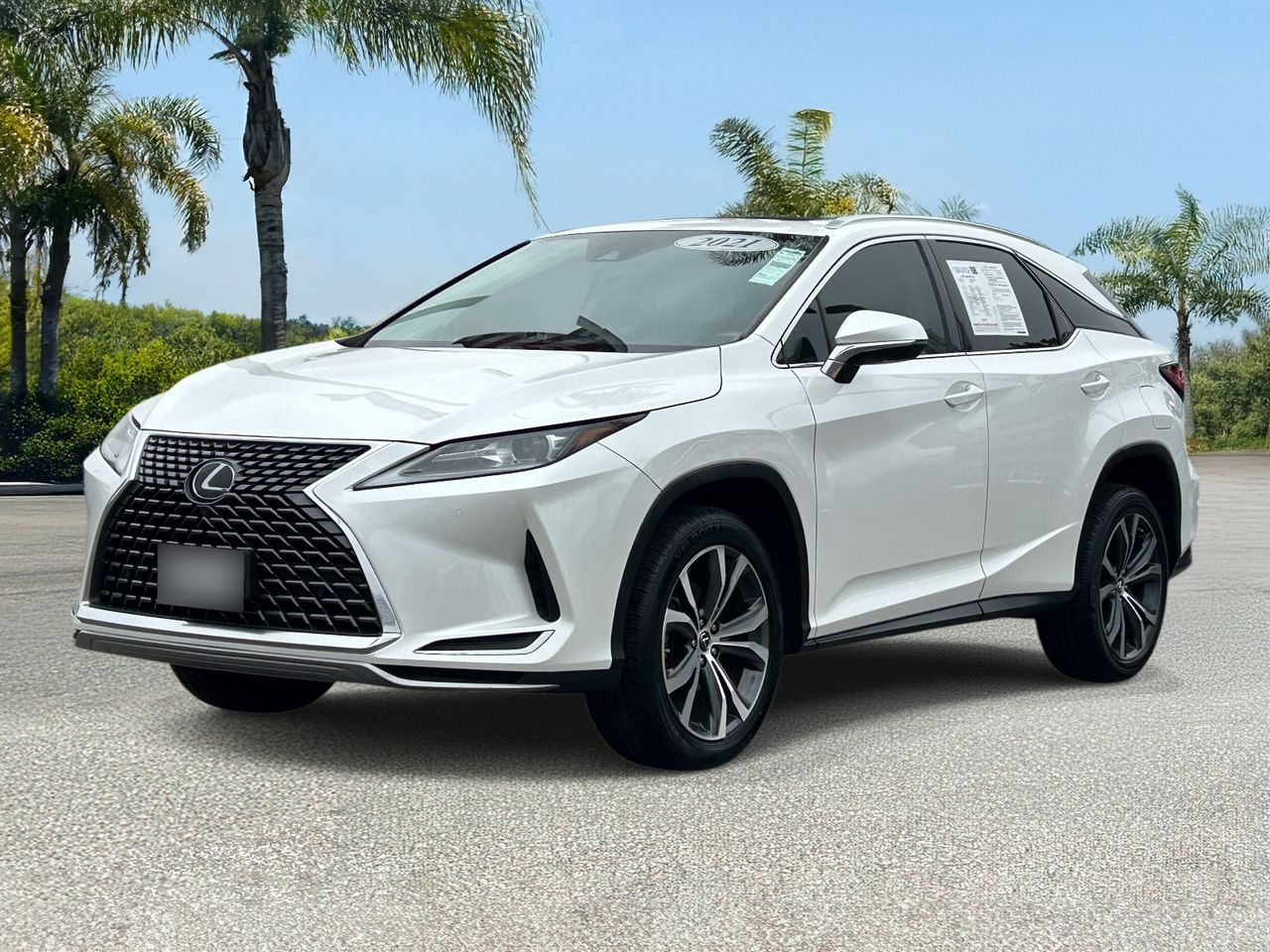 2021 Lexus RX 350 350 FWD's photo