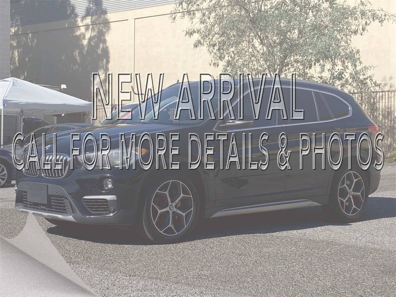2019 BMW X1 Base's photo