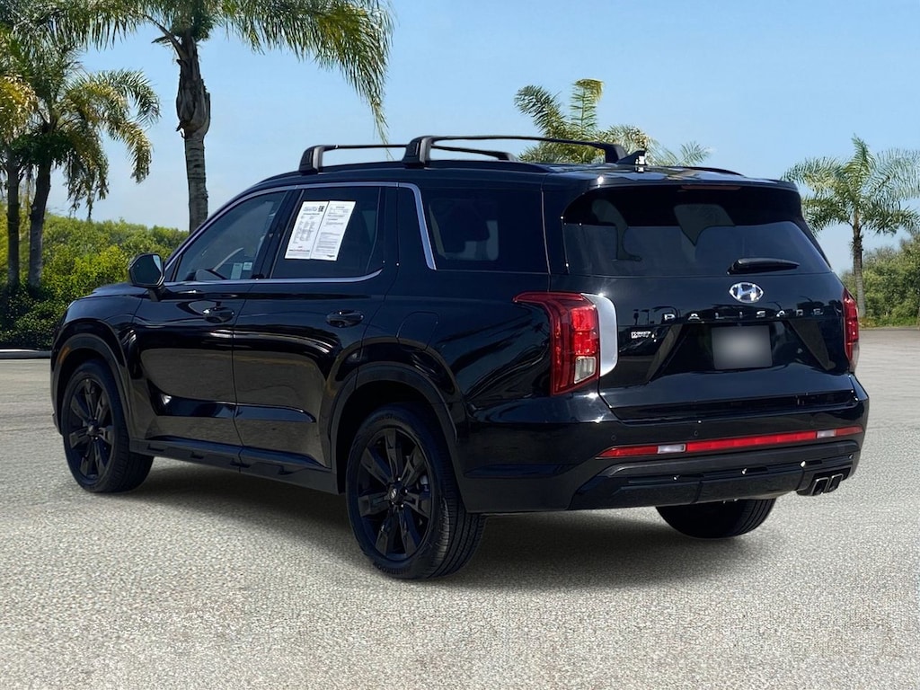 Used 2024 Hyundai Palisade XRT SUV