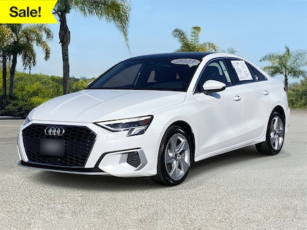 2023 Audi A3 40 Premium Sedan