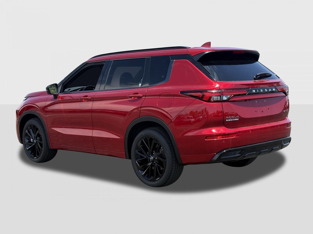 New 2026 Nissan Rogue Plug-In Hybrid Platinum SUV