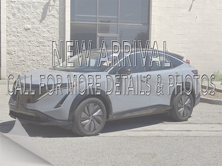 2023 Nissan ARIYA Engage SUV