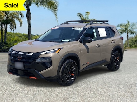 2025 Nissan Rogue Rock Creek SUV