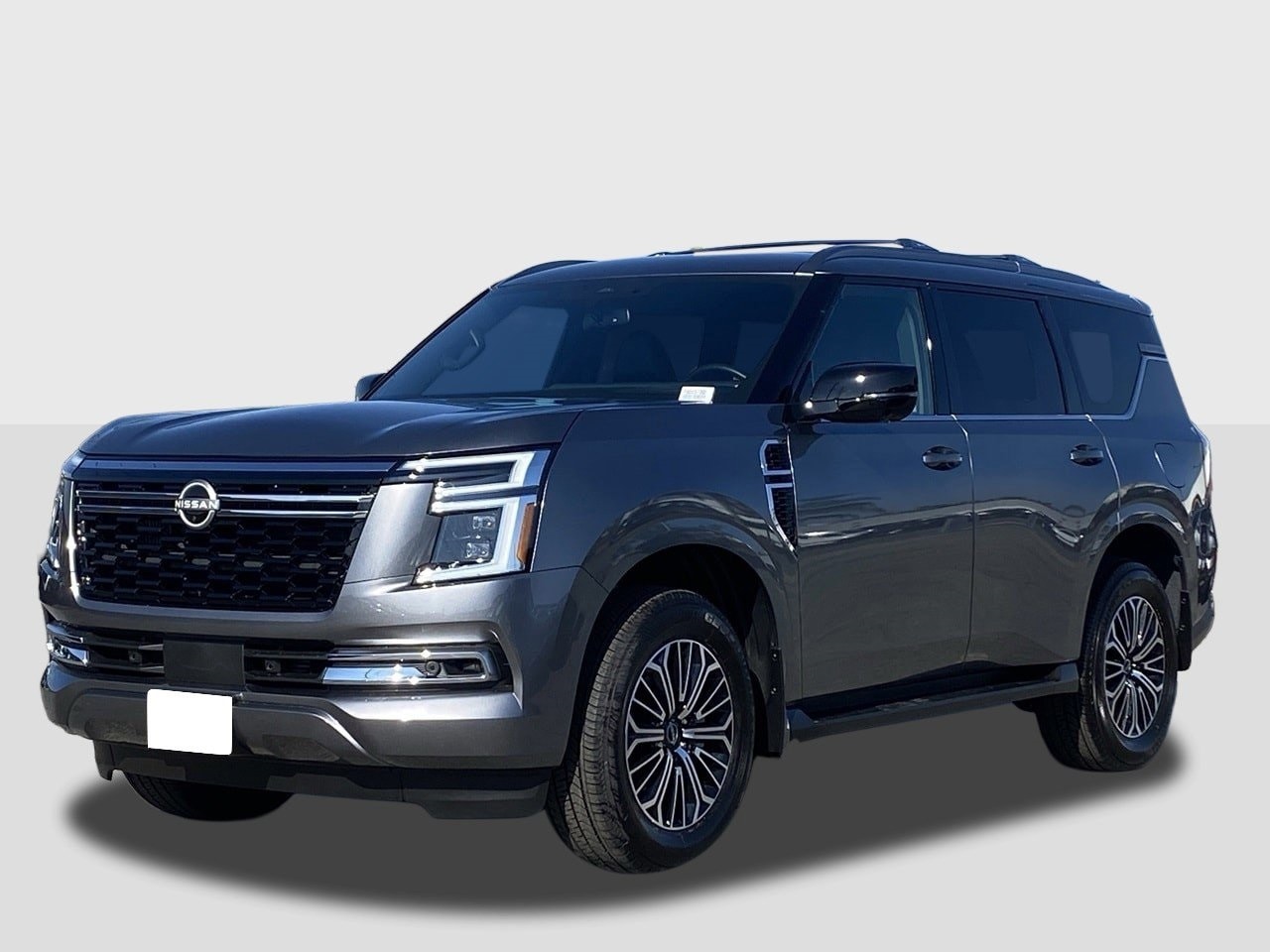 2026 Nissan Armada SL's photo