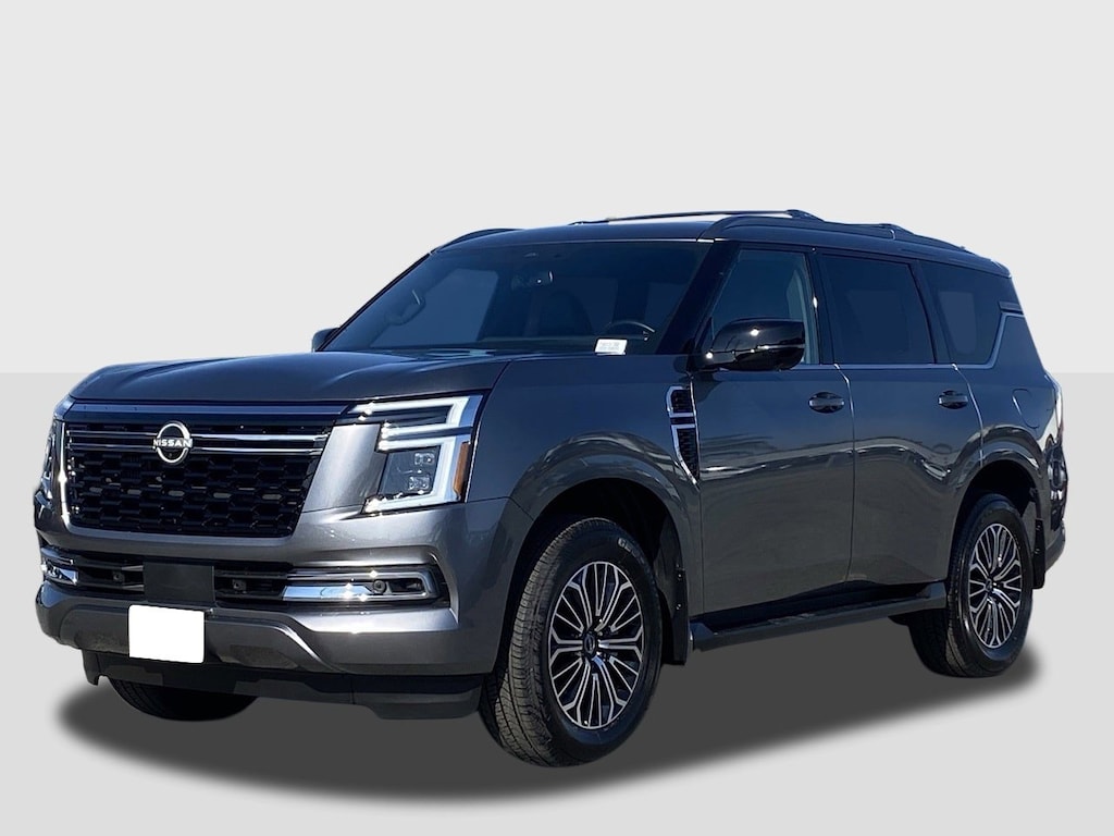 New 2026 Nissan Armada SL SUV