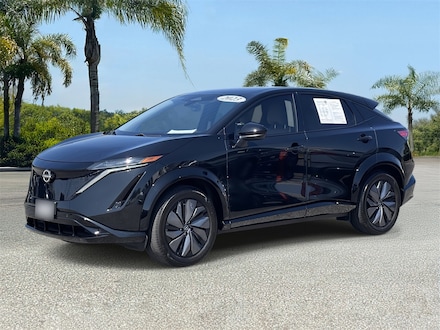 2023 Nissan ARIYA Engage e-4orce SUV