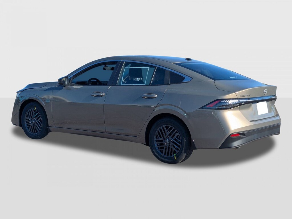 New 2026 Nissan Sentra SV Sedan