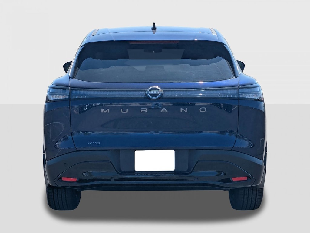 New 2026 Nissan Murano SV SUV
