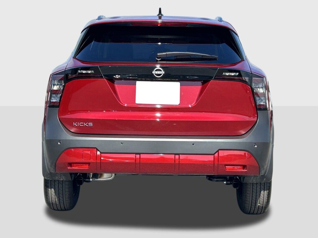 New 2026 Nissan Kicks SV SUV