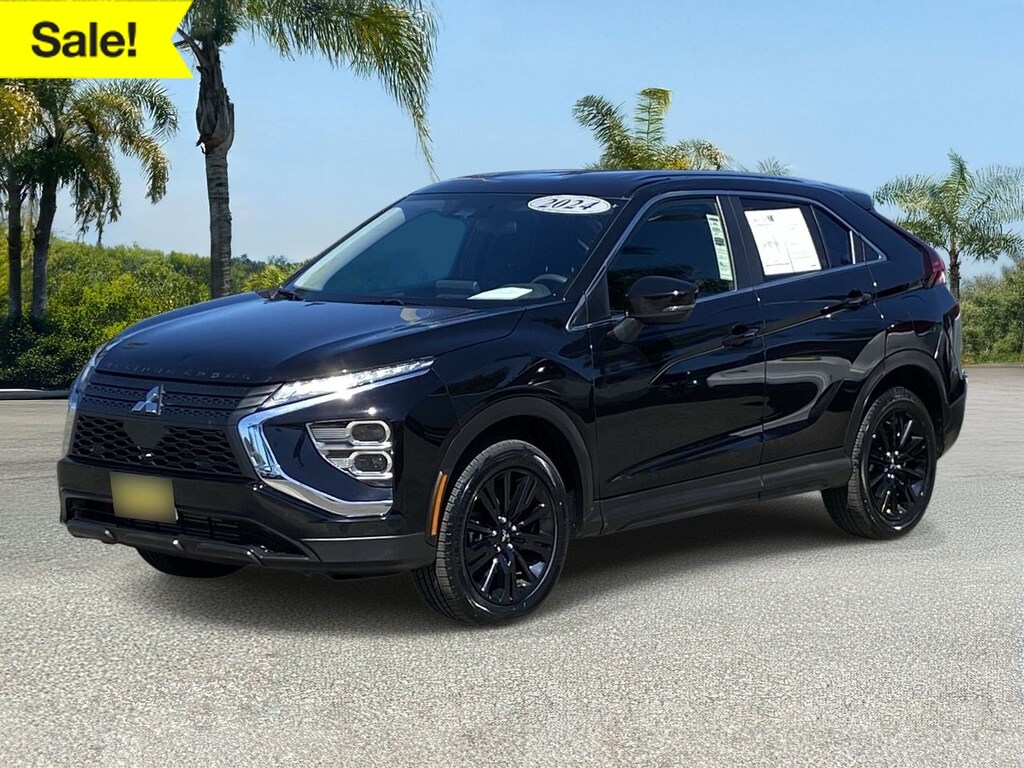 Used 2024 Mitsubishi Eclipse Cross LE SUV