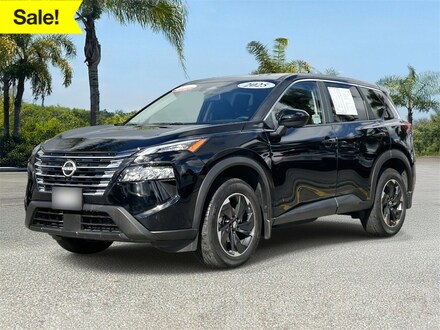 2025 Nissan Rogue SV SUV