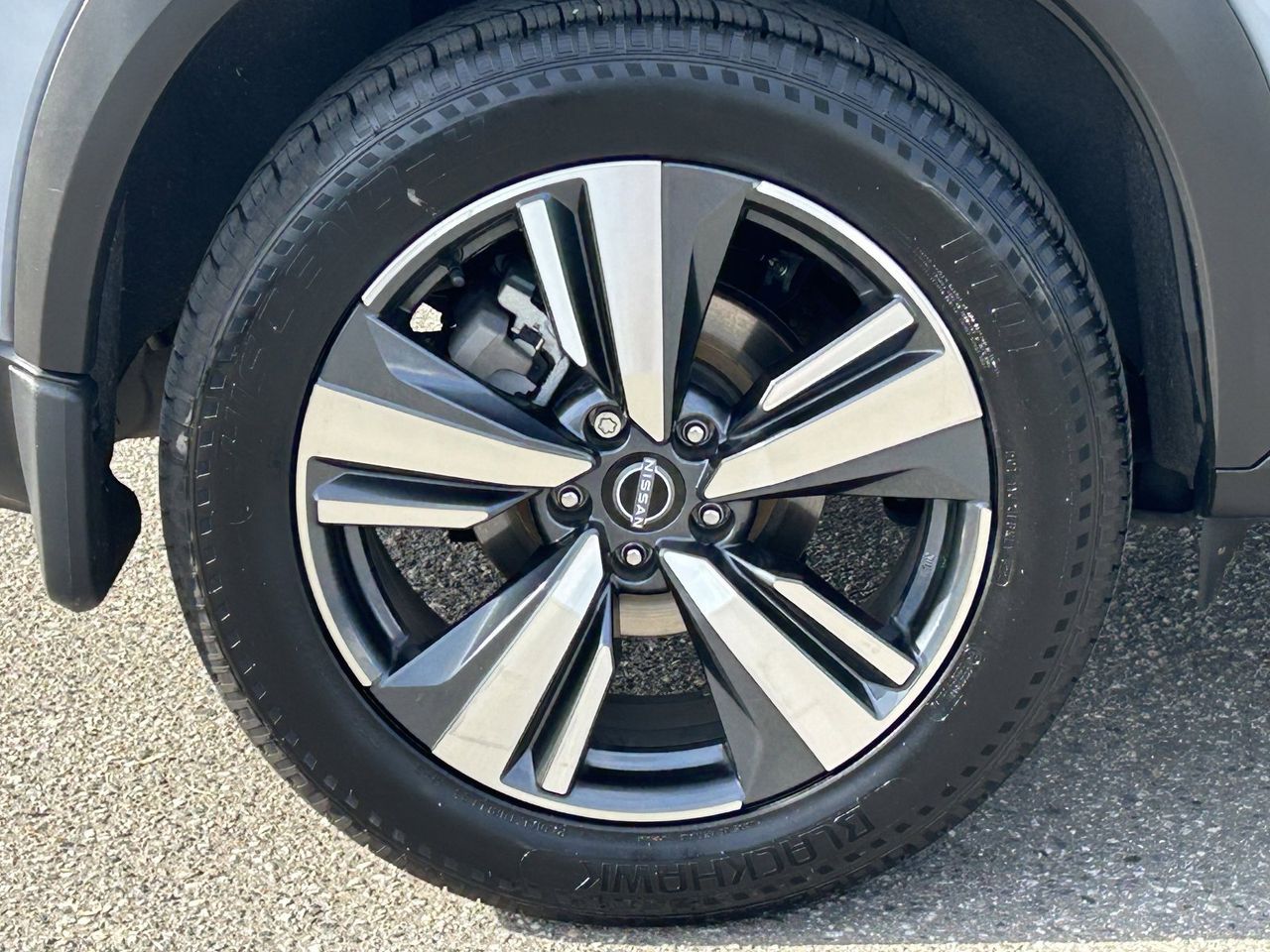 2023 Nissan Rogue Platinum photo 3