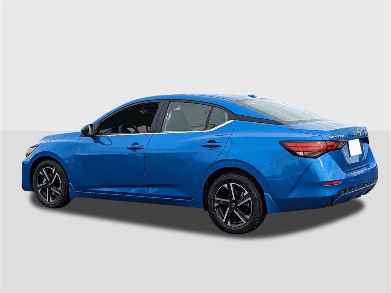 2025 Nissan Sentra SV photo 3