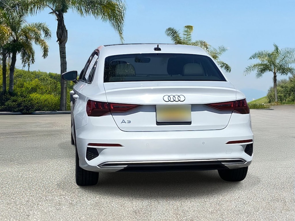Used 2024 Audi A3 40 Premium Sedan