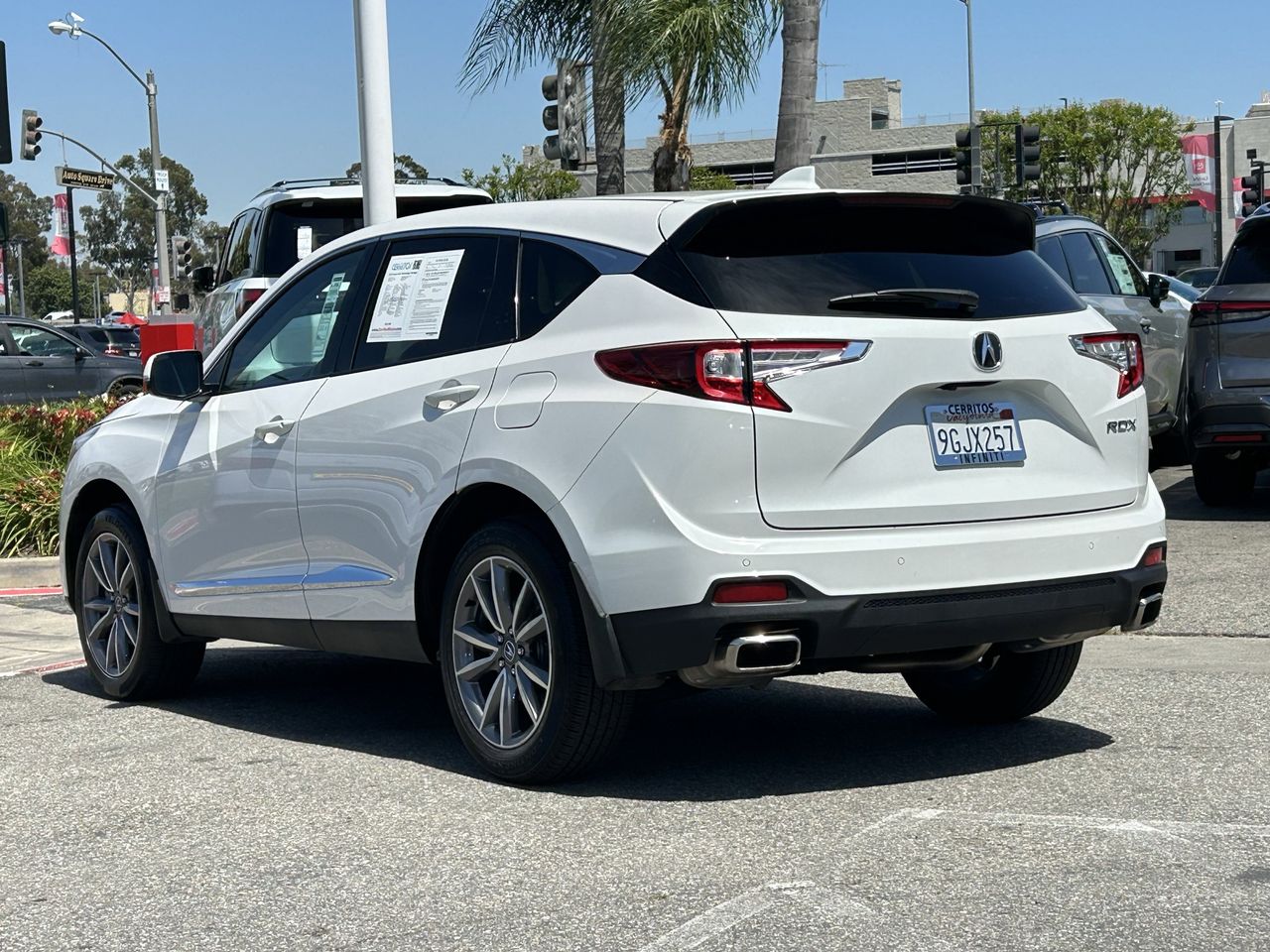 2023 Acura RDX Technology Package photo 2