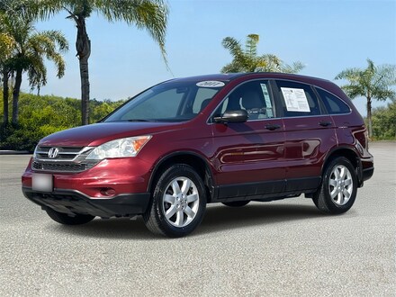 2011 Honda CR-V SE SUV