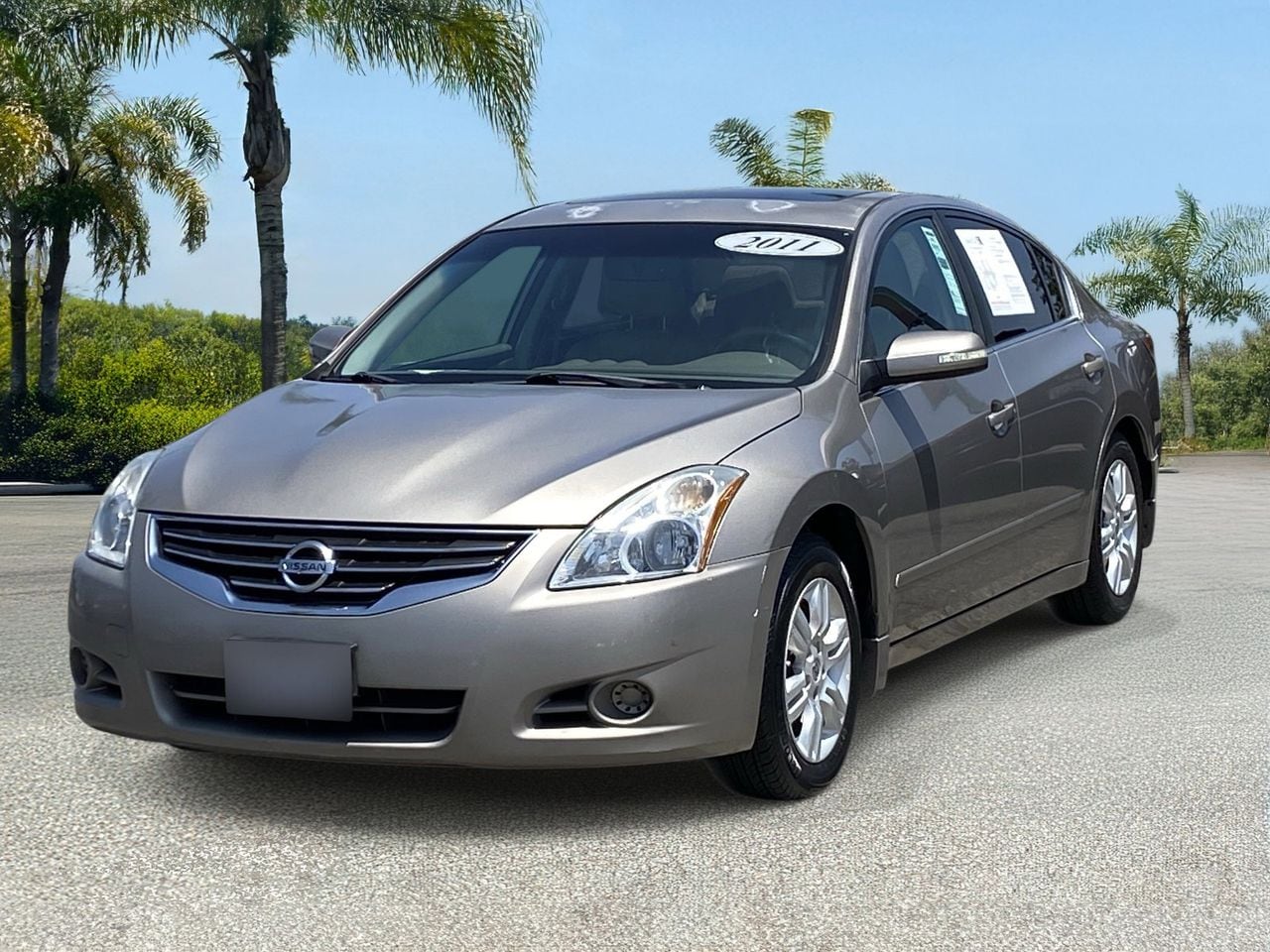 Used 2011 Nissan Altima S with VIN 1N4AL2AP0BN470026 for sale in Cerritos, CA